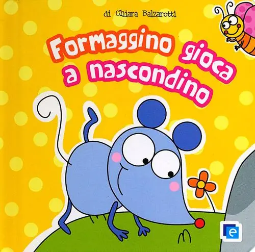 A Buon Prezzo Formaggino gioca a nascondino