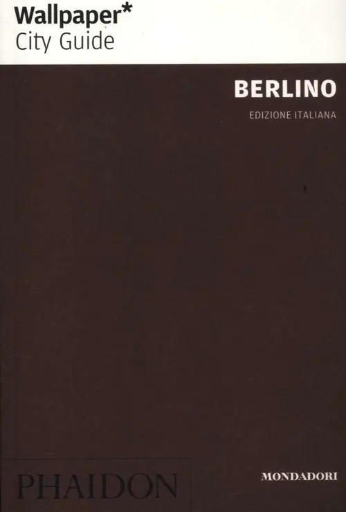 Berlino Direttamente Dal Produttore