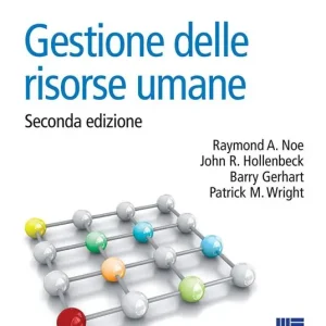 Gestione delle risorse umane Ultime Pezzi