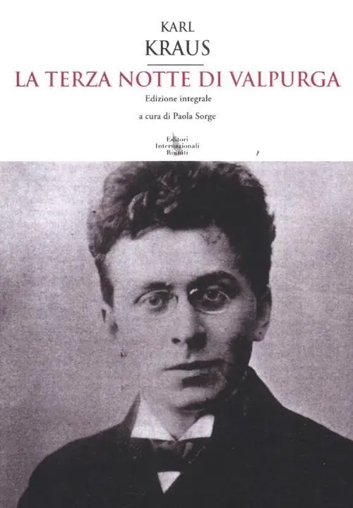 La terza notte di Valpurga Offerta Speciale