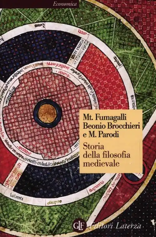 Storia della filosofia medievale. Da Boezio a Wyclif Miglior Prezzo
