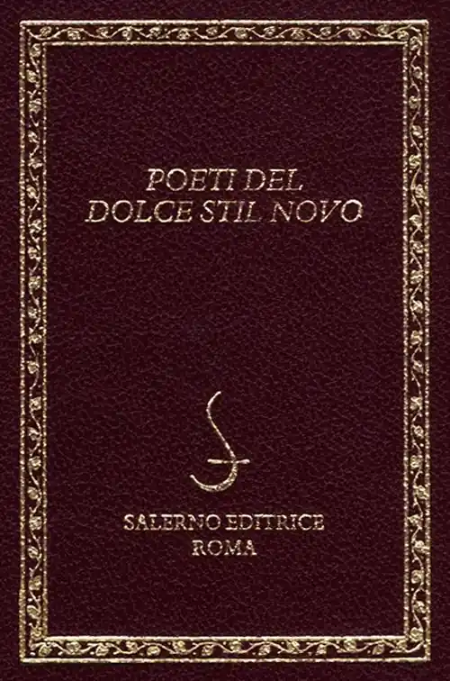 Poeti del Dolce stil novo A Buon Prezzo