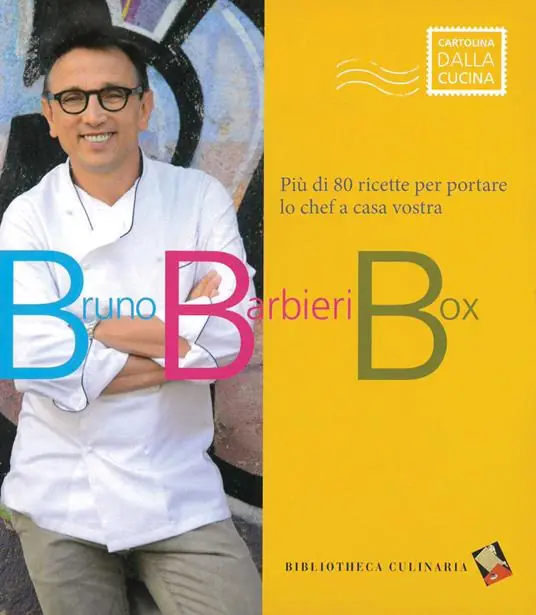 Bruno Barbieri Box Cipolle buone da far piangere-Pasta al forno e gratin-Fuori dal guscio. Ediz. a colori Ordina Subito