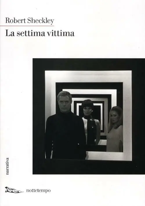 Nuova Collezione La settima vittima