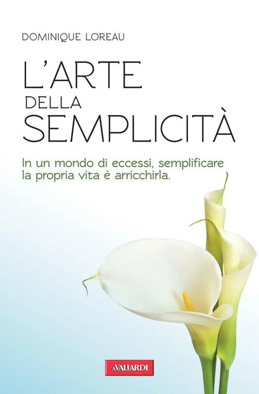 L‘arte della semplicità Occasione