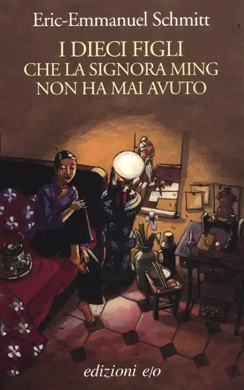 I dieci figli che la signora Ming non ha mai avuto Compra Adesso