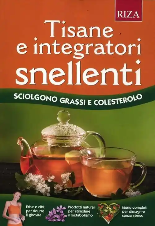 Tisane e integratori snellenti Reso Gratuito