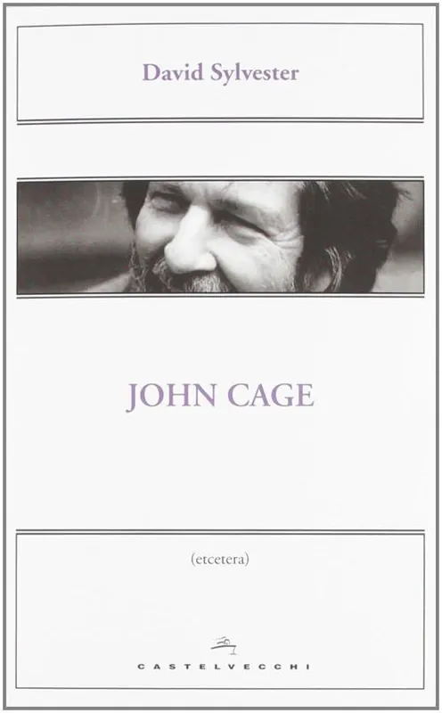 Promozione John Cage