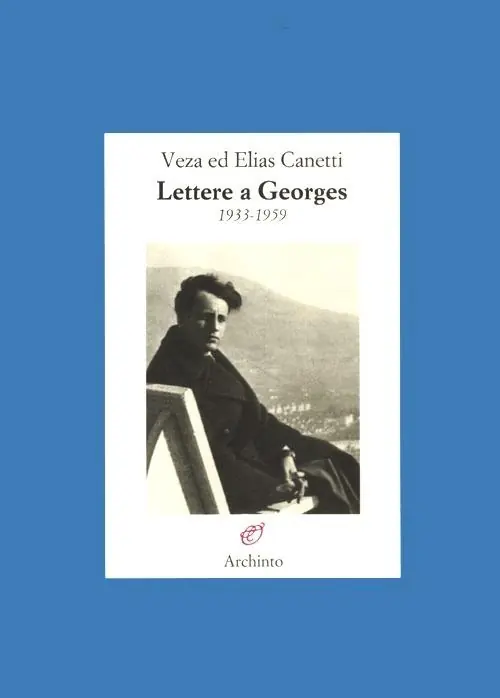 Nuovo Arrivo Lettere a Georges 1933-1959