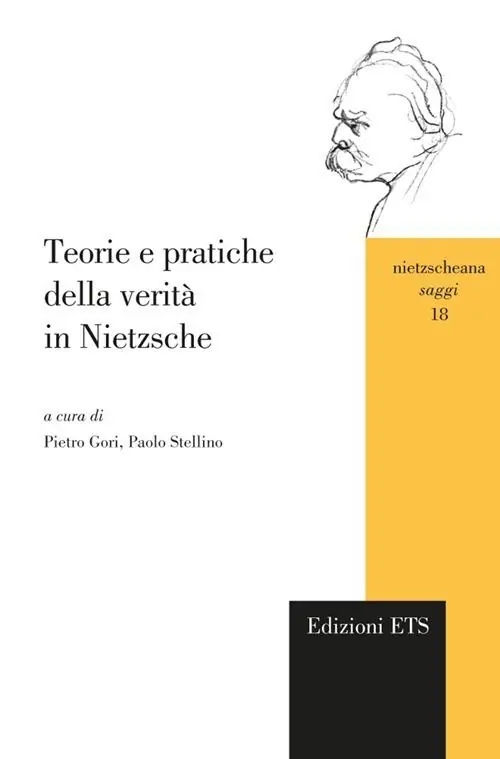 Teorie e pratiche della verità in Nietzsche Scelto Dai Clienti
