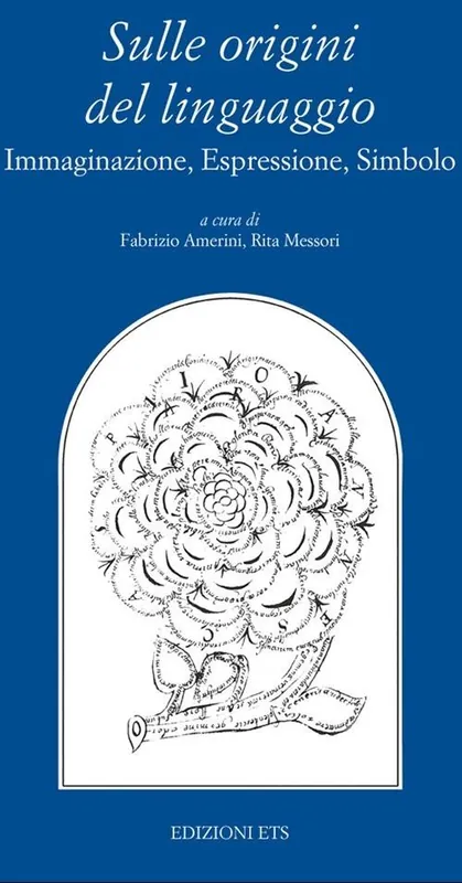 Affare Sulle origini del linguaggio. Immaginazione, espressione, simbolo