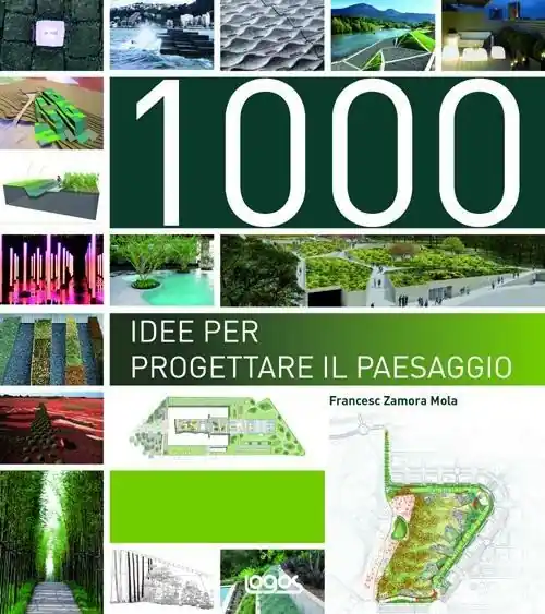 1000 idee per progettare il paesaggio Super Prezzo