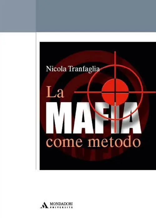 La mafia come metodo Prezzo Scontato