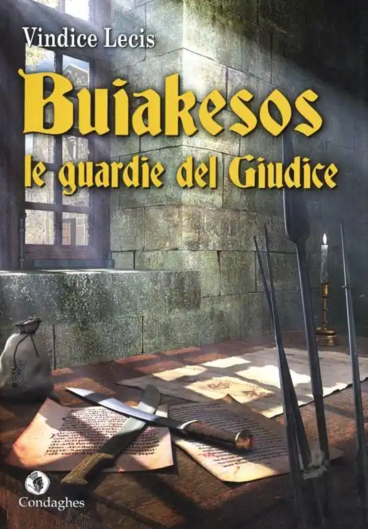 Buiakesos, le guardie del giudice Spedizione Espresso
