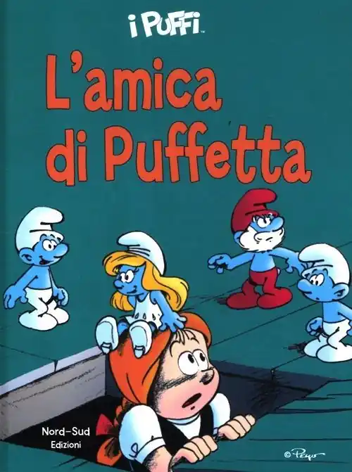 Prezzo Conveniente L‘amica di Puffetta. I puffi. Ediz. illustrata