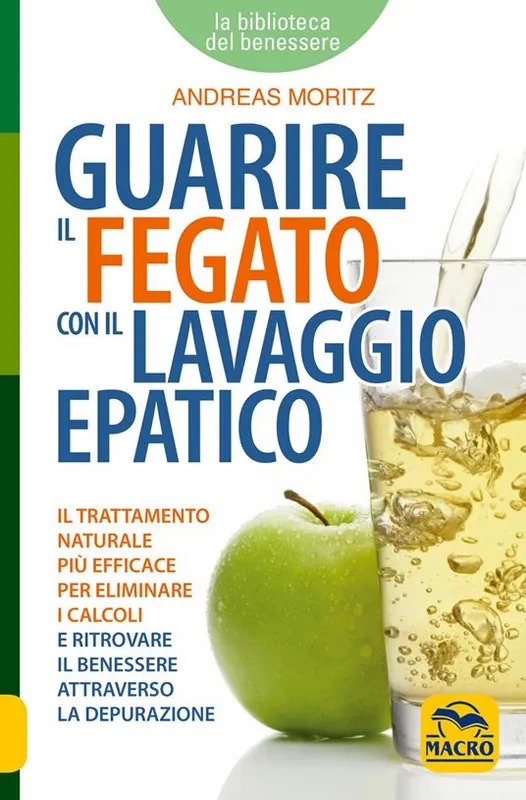 Guarire il fegato con il lavaggio epatico Affare