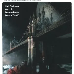 Robot. Rivista di fantascienza (2012). Vol. 66 Promozione