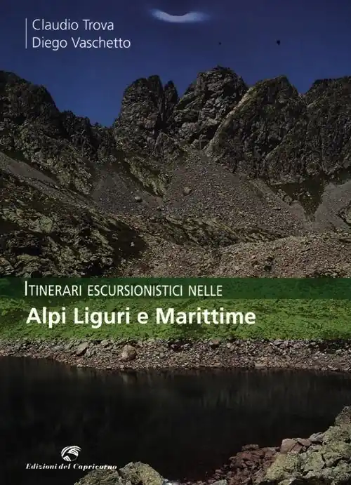 Offerta Itinerari escursionistici nelle Alpi Liguri e Marittime