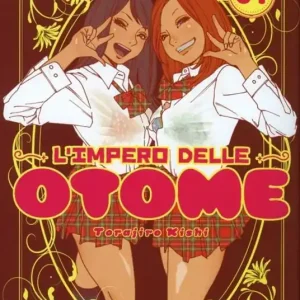 A Buon Prezzo L‘impero delle Otome. Vol. 1