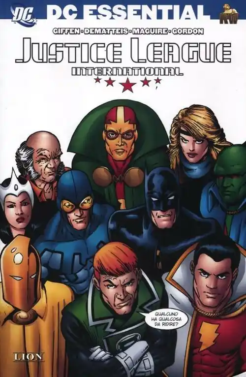 Occasione Imperdibile Justice League International. Vol. 1