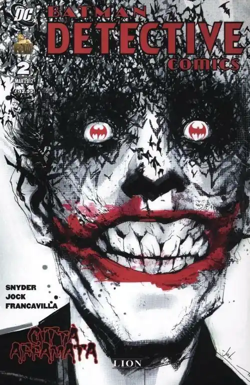 Città affamata. Batman detective comics. Vol. 2 Reso Gratuito