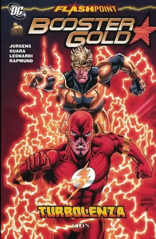 Turbolenza. Booster Gold. Vol. 5 A Buon Prezzo