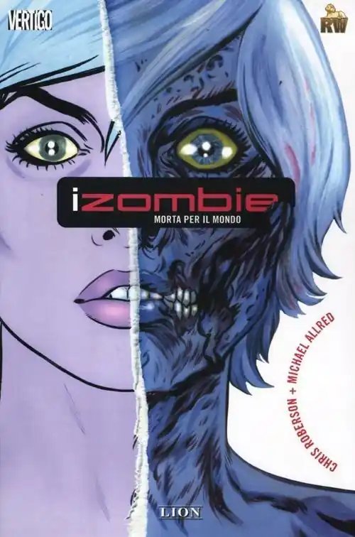 Subito Disponibile Morta per il mondo. iZombie. Vol. 1
