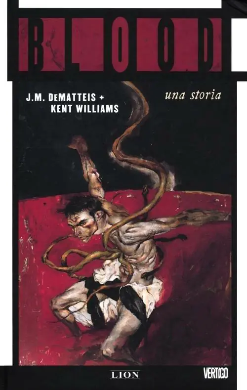 Blood. Una storia Occasione Imperdibile