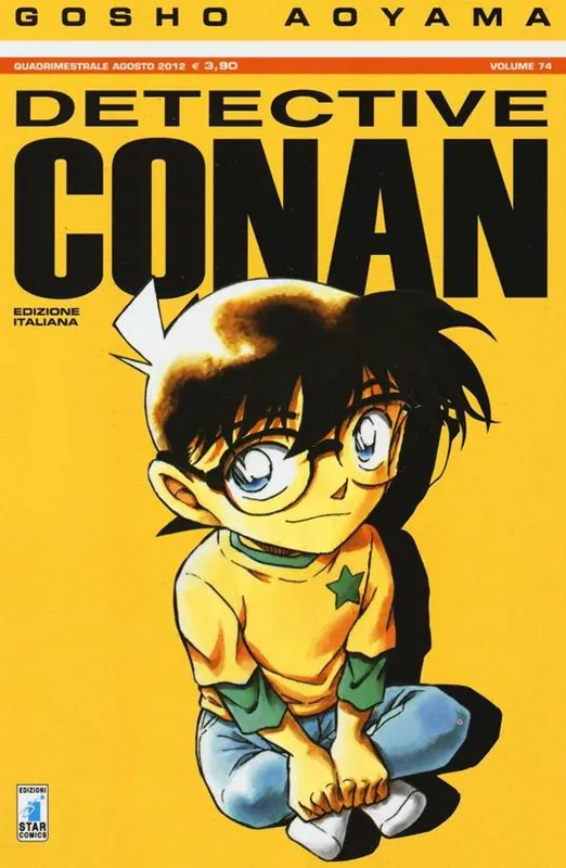 Novità Detective Conan. Vol. 74