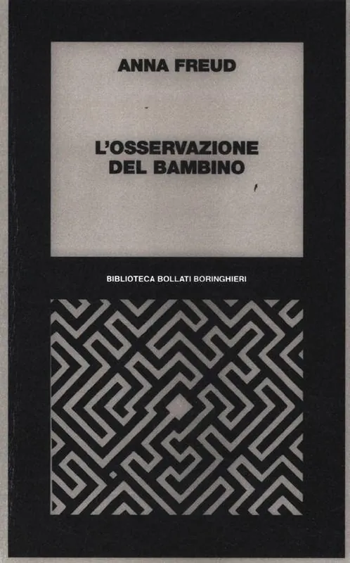 L‘osservazione del bambino Popolare