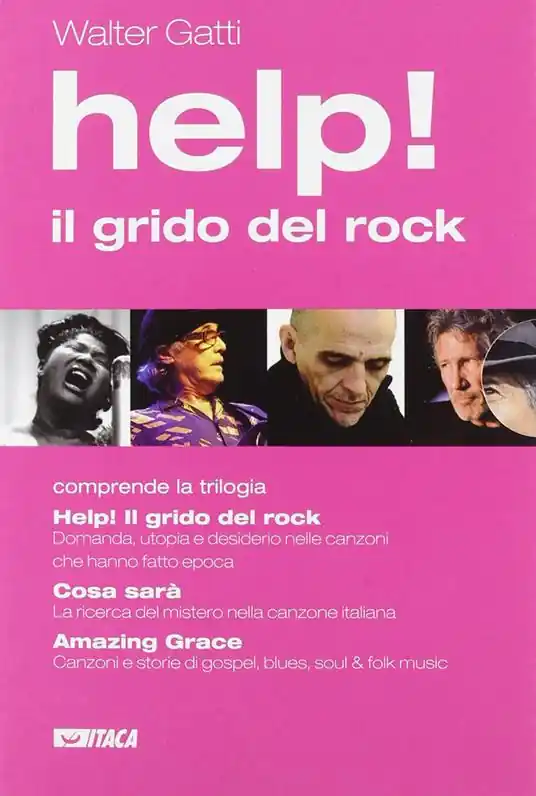 Help! Il grido del rock Offerta Limitata