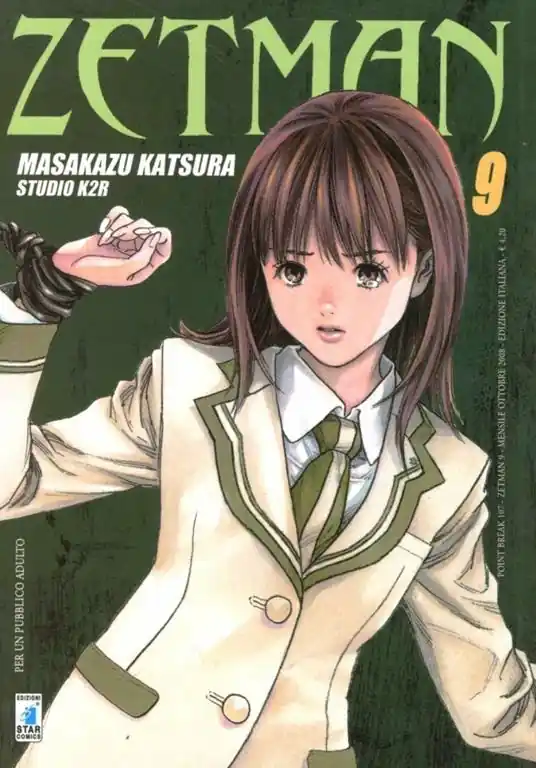 Zetman. Vol. 9 Compra Online