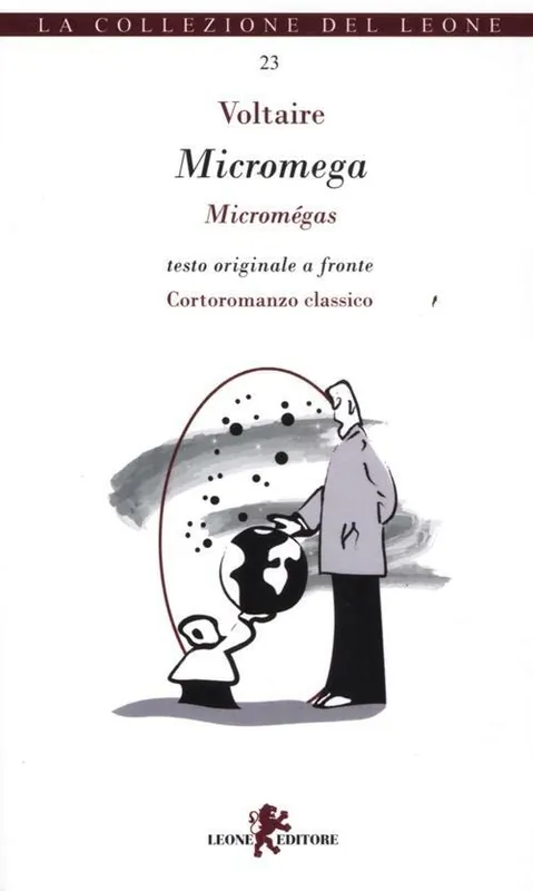Prezzo Di Fabbrica Micromega-Micromegas. Testo francese a fronte