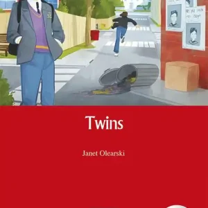 Promozione Esclusiva Twins. A2. Helbling Readers Red Series. Fiction. Original Stories Registrazione in inglese britannico. Con CD Audio