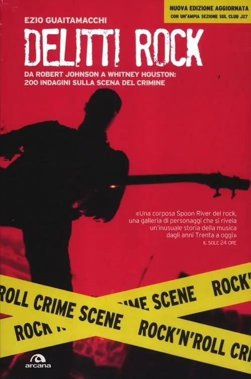 Delitti rock. Da Robert Johnson a Whitney Houston, 200 indagini sulla scena del crimine Occasione Imperdibile