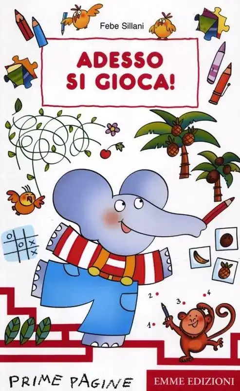 Adesso si gioca! Ediz. illustrata Offerta Limitata