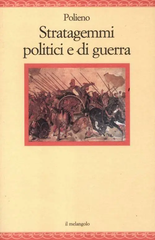 Ultimissimo Modello Stratagemmi politici e di guerra