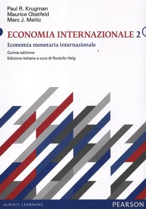Occasione Economia internazionale. Vol. 2 Economia monetaria internazionale