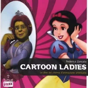 Promo Stagionale Cartoon ladies. Le dive del cinema d‘animazione americano