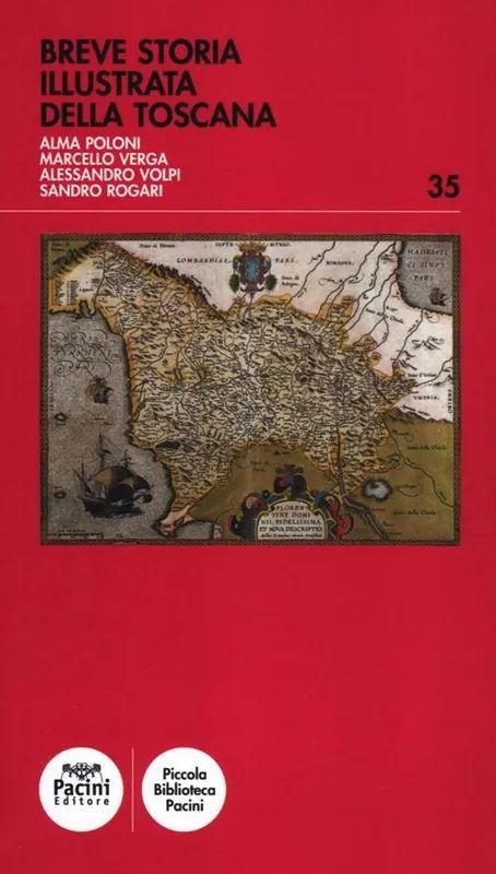 Sconto Breve storia illustrata della Toscana. Ediz. illustrata
