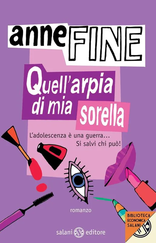 Quell‘arpia di mia sorella Promozione Esclusiva