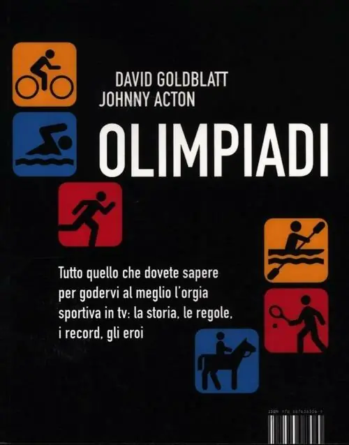 Compra Adesso Olimpiadi