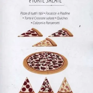 Promo Stagionale Irresistibili pizze e torte salate