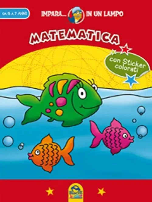Novità Impara in un lampo. Matematica. Con gadget