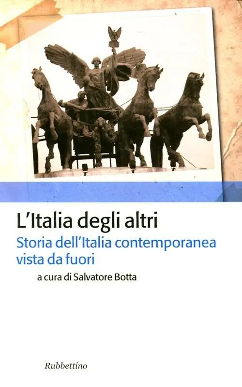 L‘ Italia degli altri. Storia dell‘Italia contemporanea vista da fuori Bestseller