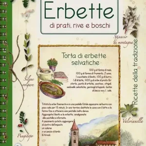 Erbette di prati, rive e boschi Prezzo Scontato