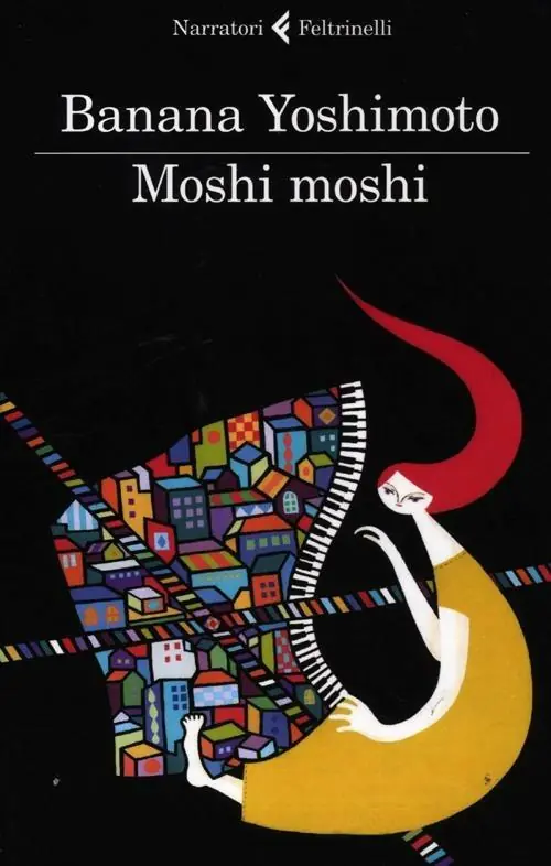 Nuovo Arrivo Moshi moshi