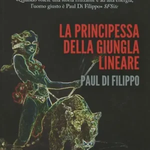 La principessa dalla giungla lineare Novità