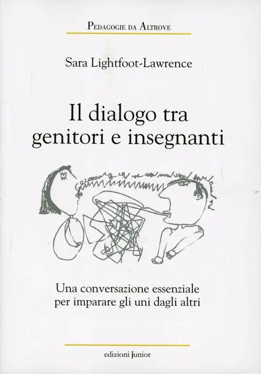Dialoghi tra genitori e insegnanti. Una conversazione essenziale per imparare uno dall‘altro Compra Oggi Stesso