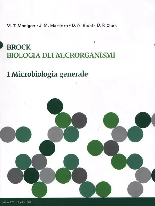 Brock. Biologia dei microrganismi. Ediz. illustrata. Vol. 1 Microbiologia generale Promo Stagionale